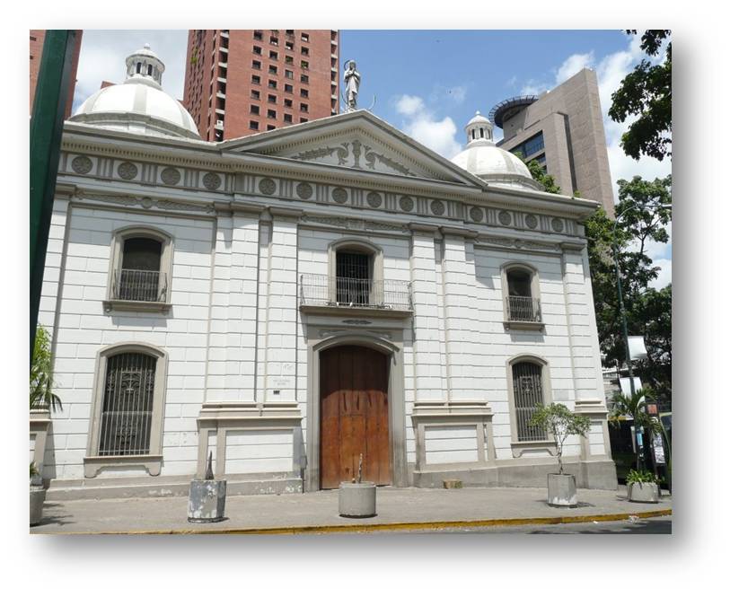 Iglesia Inmaculada Concepción (Sabana Grande)